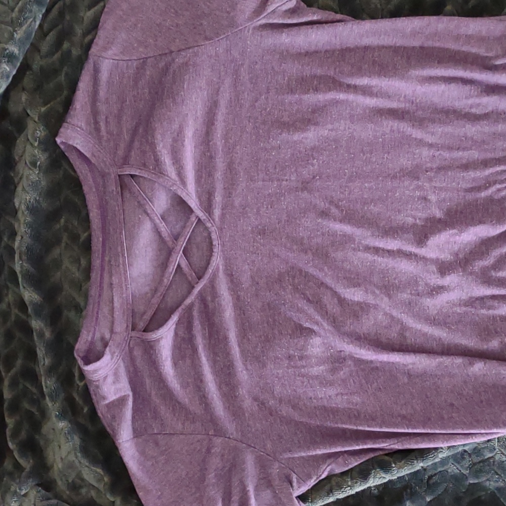Women's Purple short